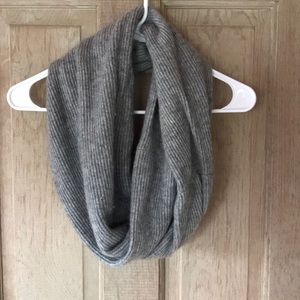 J-Crew Cashmere Infinity Scarf